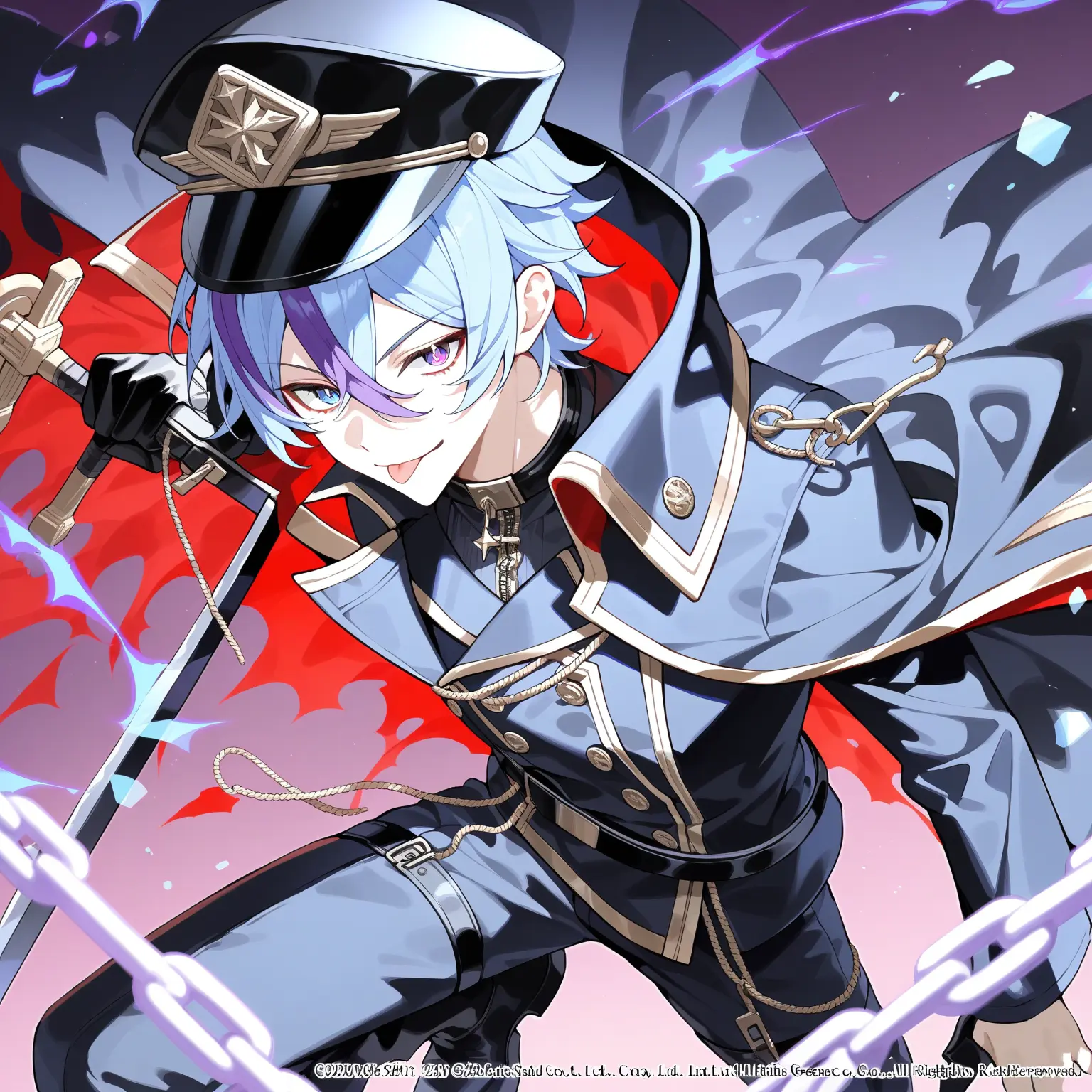 mellowAQUAtea의 檻の中のお前は…