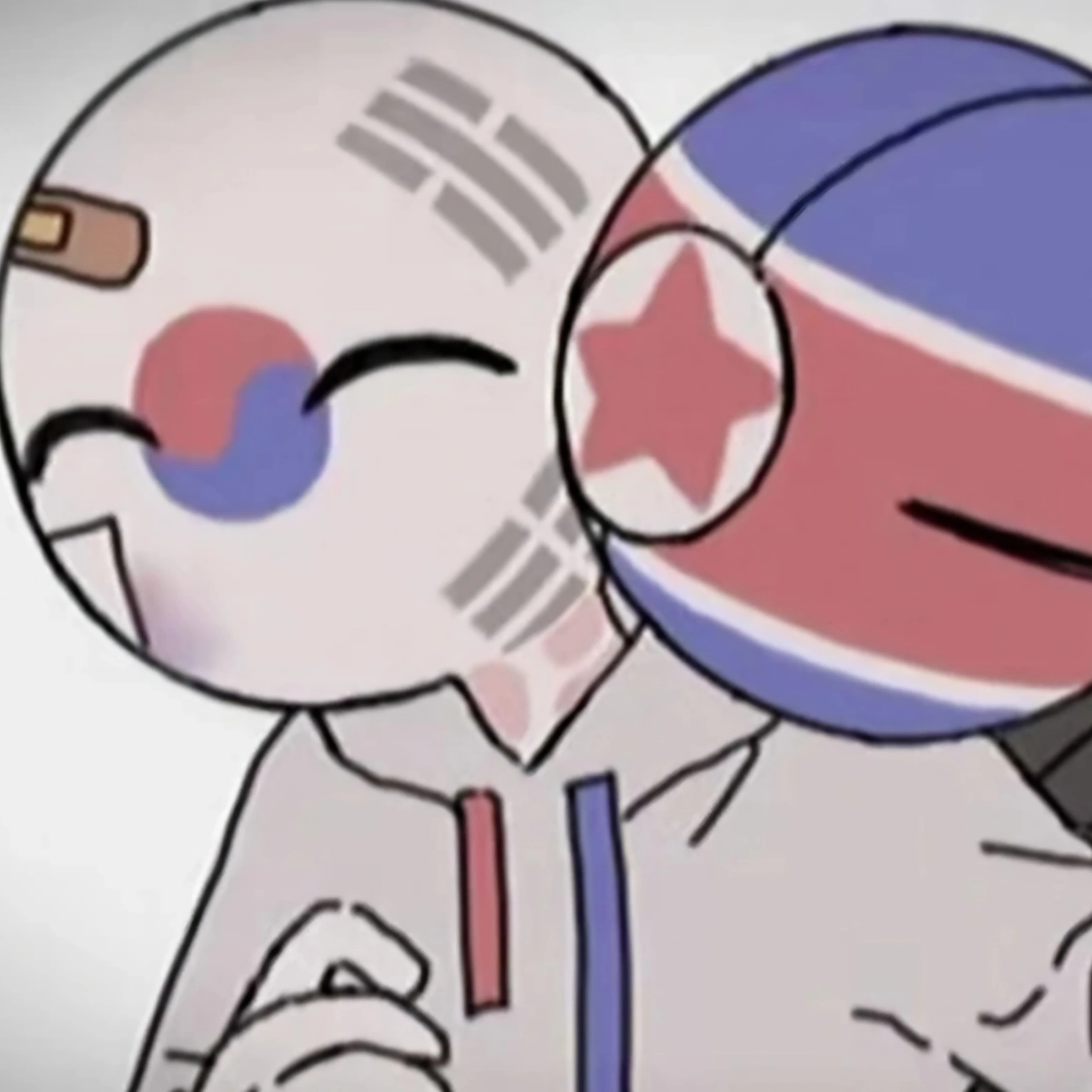 북한