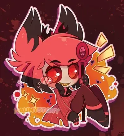 MaroonBoss7813의 Alastor-HH