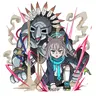 Profile image of ブルアカxジョジョ