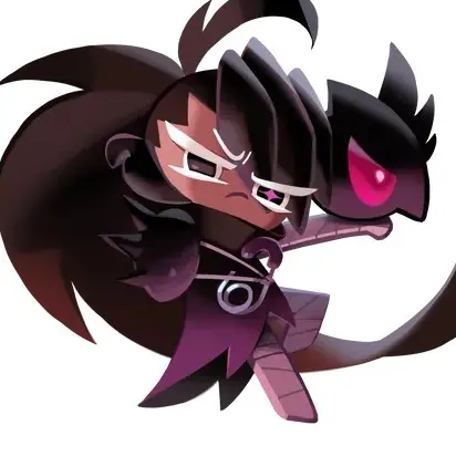 Basil_2.18의 블랙레이즌맛쿠키