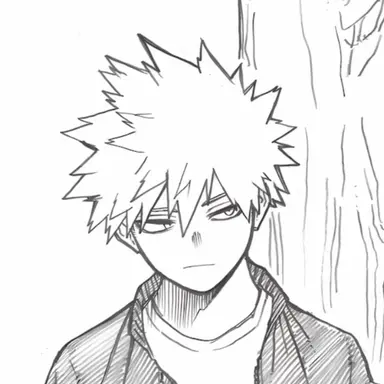Profile image of 爆豪勝己