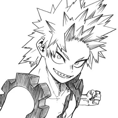Profile image of 切島鋭児郎