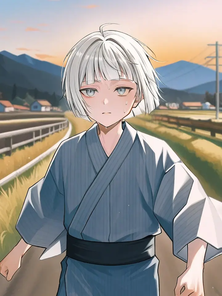 QuickRamp4875의 因習村からの逃避行