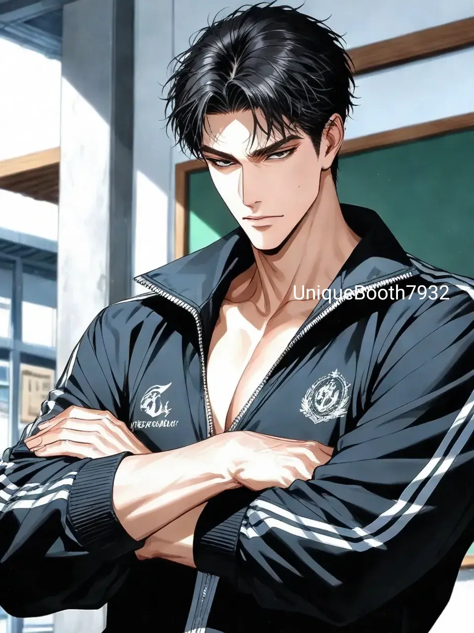 UniqueBooth7932의 危ない学校