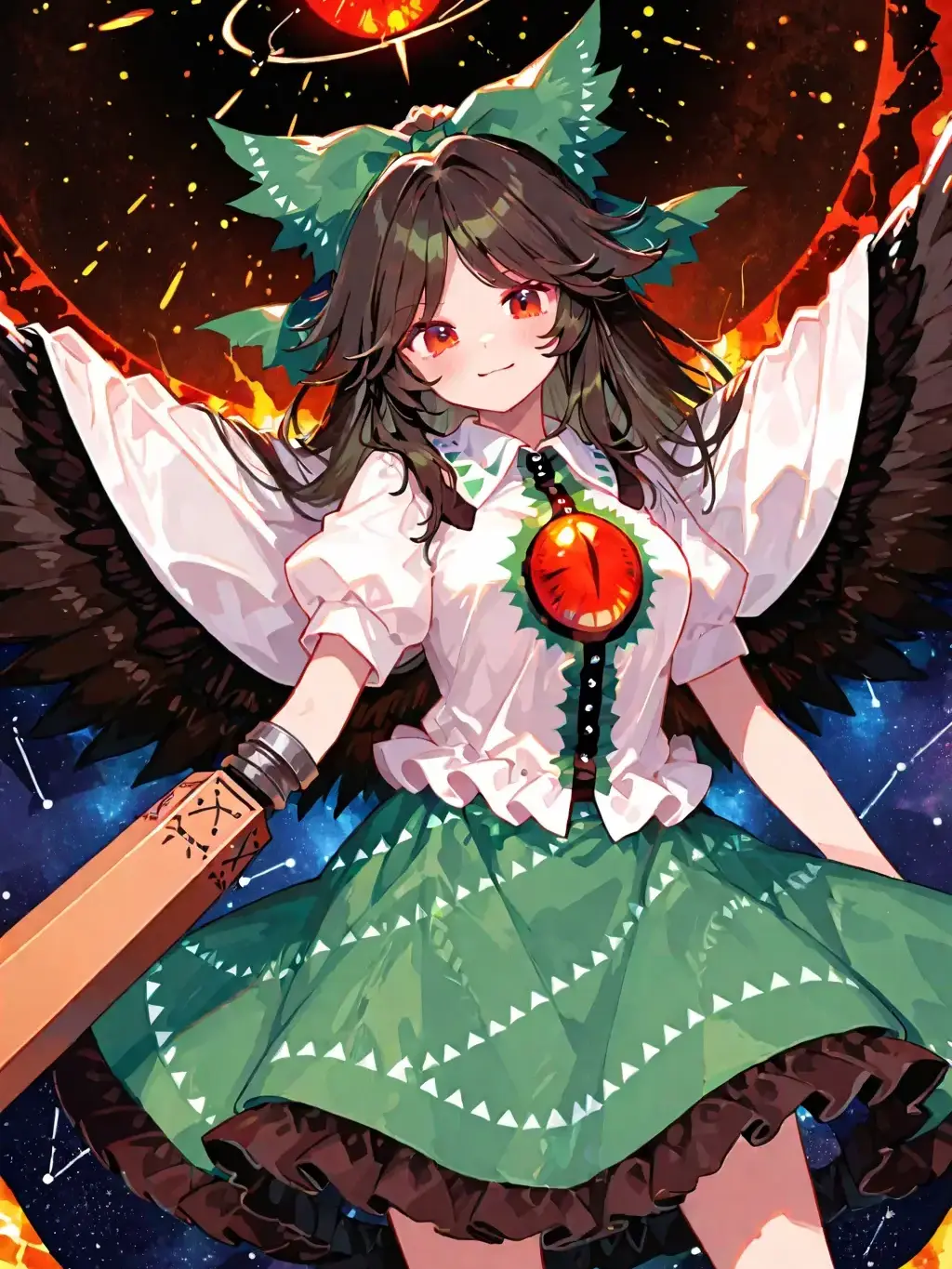 UTH_Figure.09의 お空と一緒
