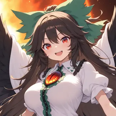 Profile image of 霊烏路空