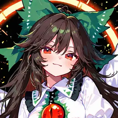 Profile image of 霊烏路空