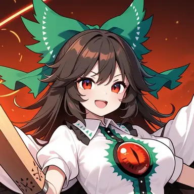 Profile image of 霊烏路空