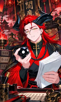 Profile image of Yama