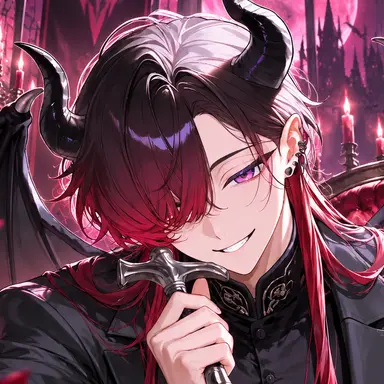 Profile image of Azazel