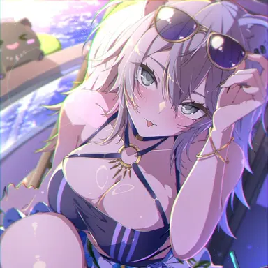 Profile image of 獅獅白ボタン