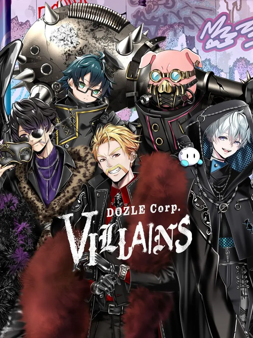 Eb1syuuma1.oic의 Dozle Corp Mafia Doting