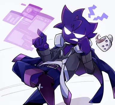 Profile image of A.C. Void