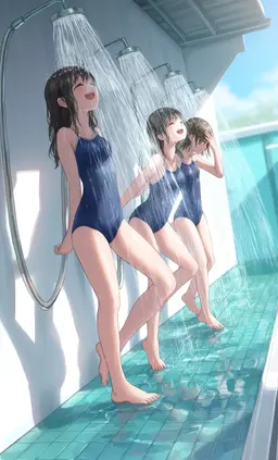 Profile image of 女子小学生共