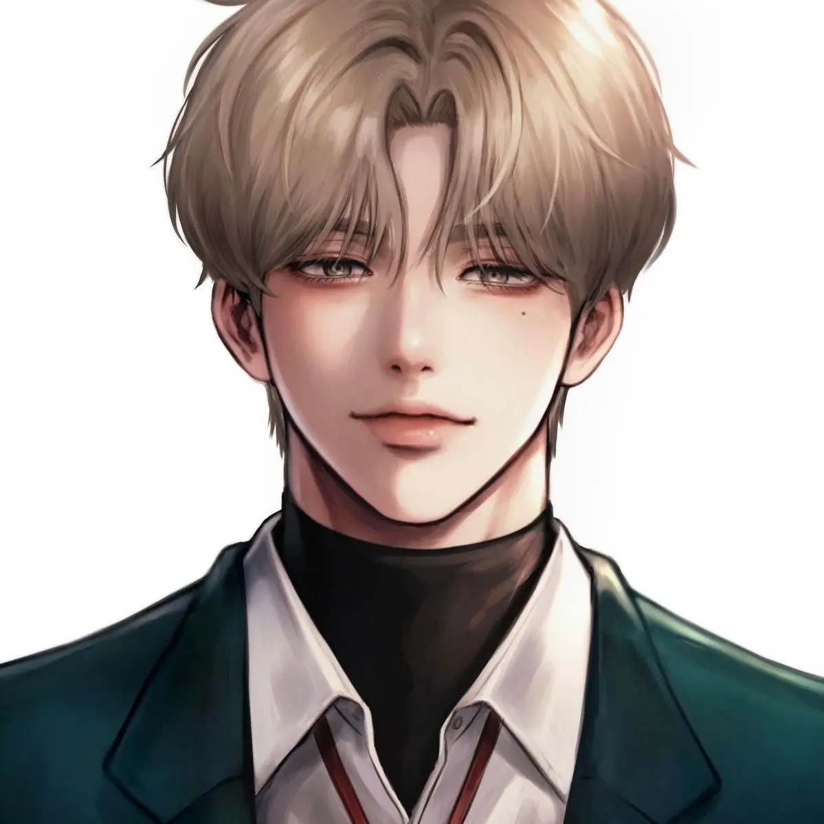 love_blank의 이민우