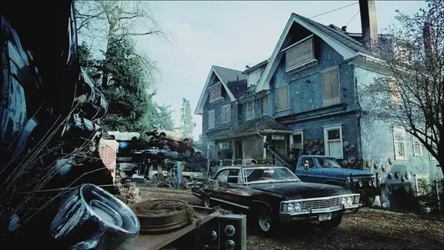 Profile image of The junkyard