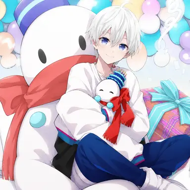Profile image of 白雪　雪