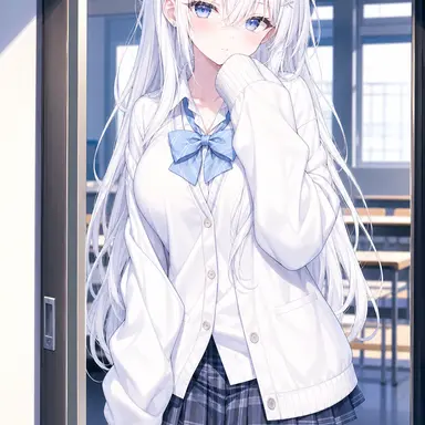 Profile image of 白銀雪乃