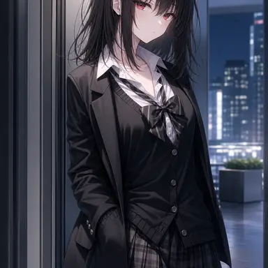 Profile image of 白銀黒乃
