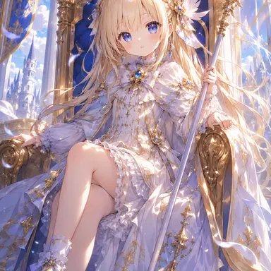 Profile image of アルメ・フォン・レイ