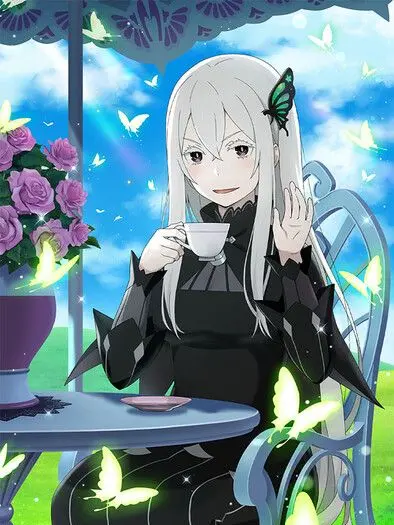 omgggggggggg의 リゼロif エキドナルート