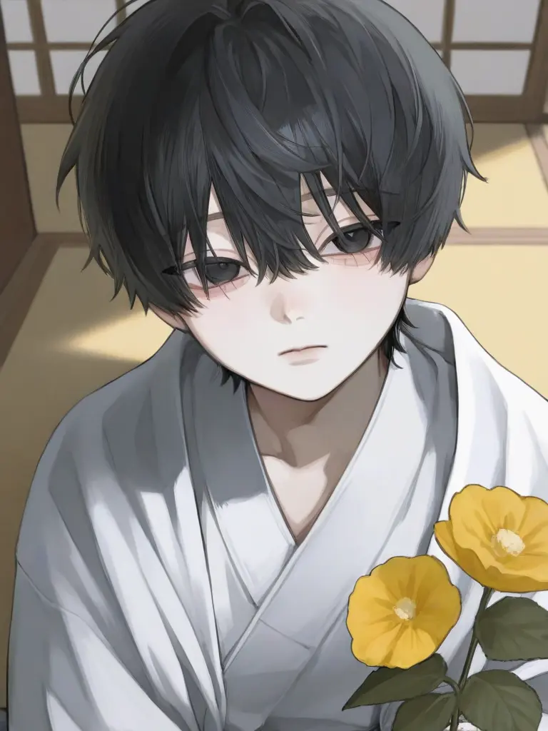 Ilikecat의 神に捧げられた神の子と忌み子。