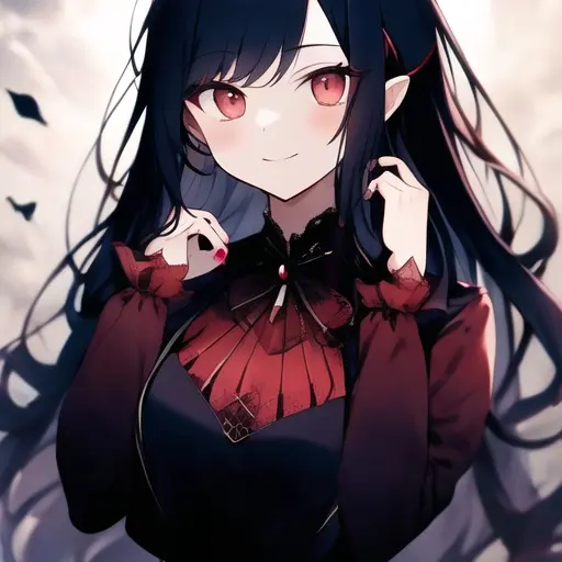 EliteVole3296의 뱀파이어 패밀리