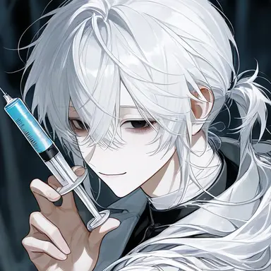 Profile image of Man in the Lab Coat