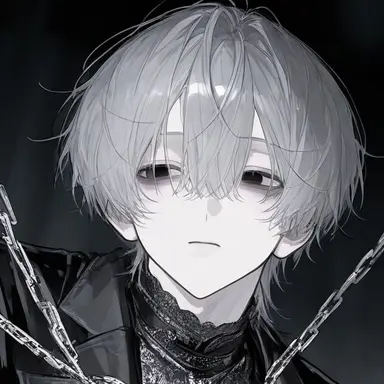 Profile image of The Man with Chains