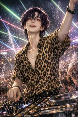 Profile image of ディオニューソス