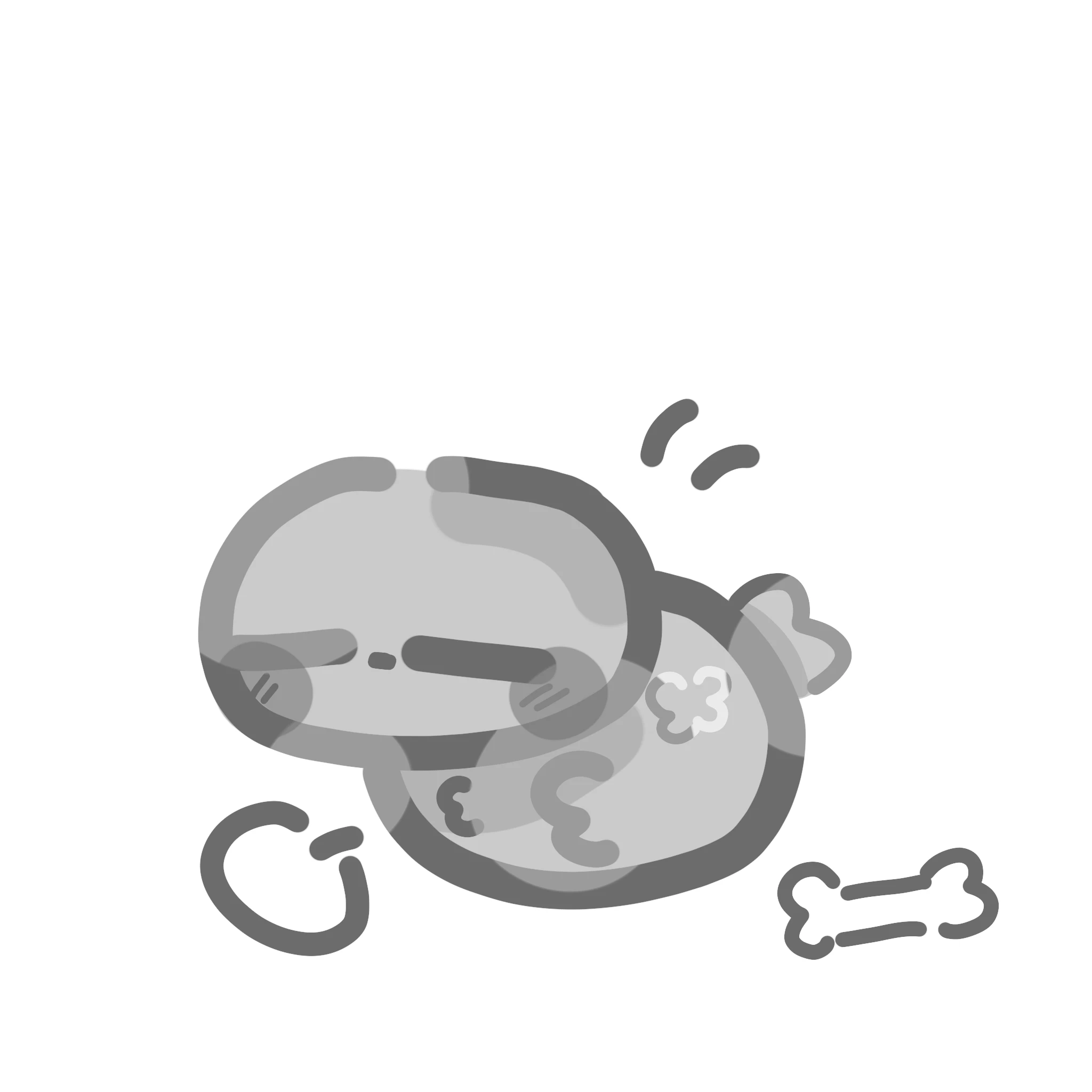 치킨 페블