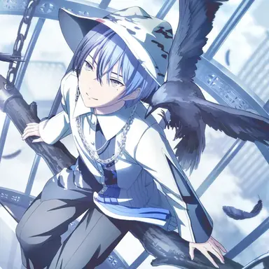 Profile image of 青柳 冬弥