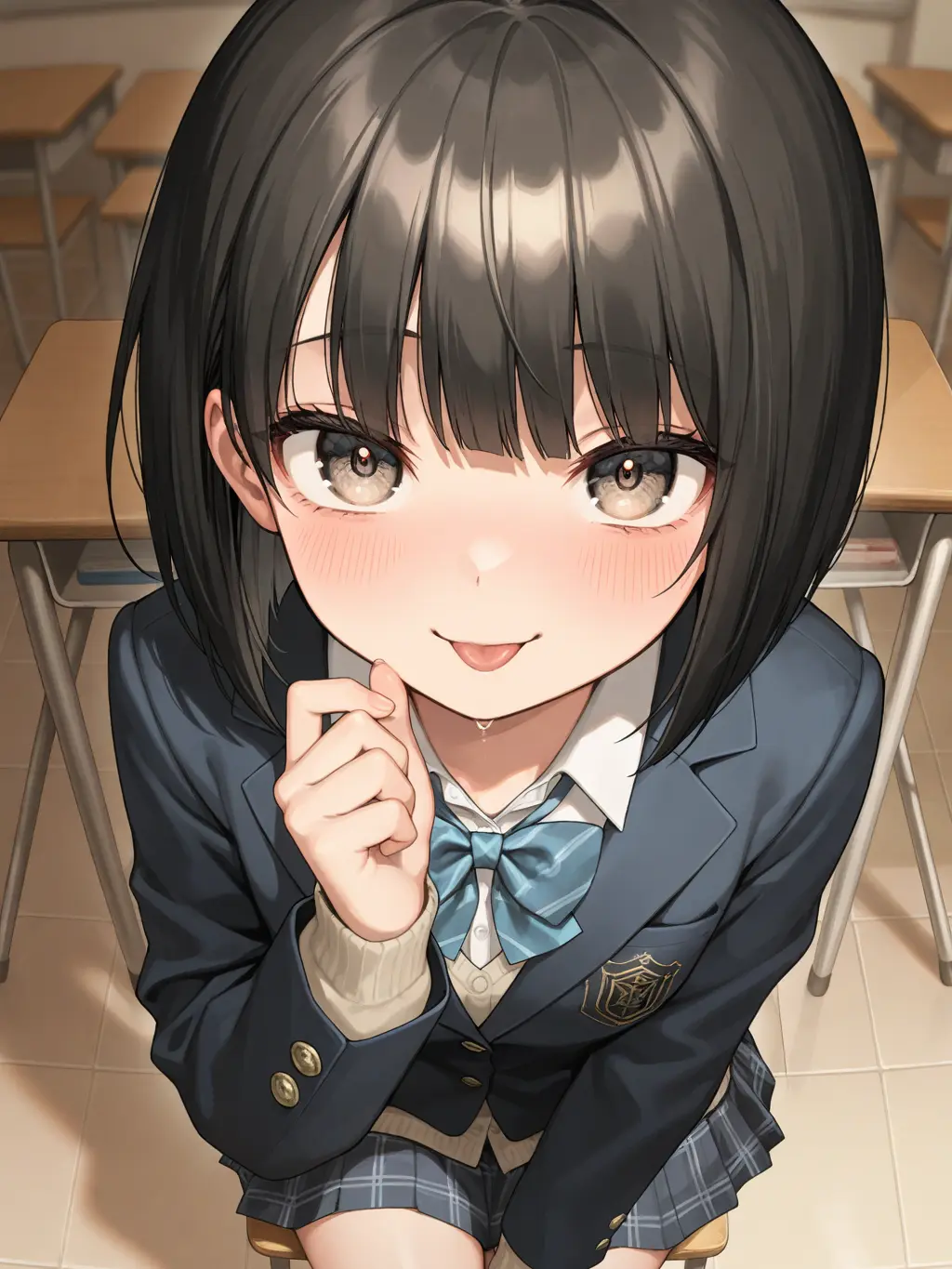 TaquSynthV의 少し生意気で煽ってくる後輩