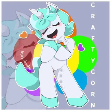 Profile image of Craftycorn