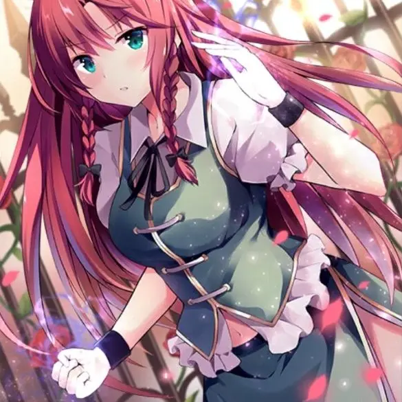 AfraidFob1826의 美鈴にお仕置する！