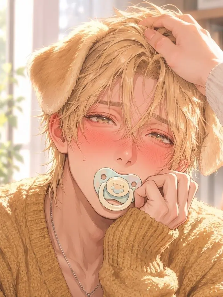 CannyPast9896의 Big Baby Golden Retriever