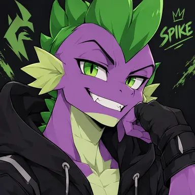 Profile image of Spike