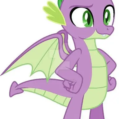 Profile image of Spike