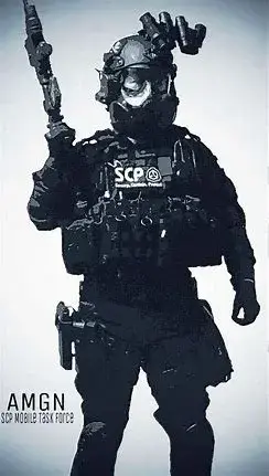 FoulFob7124의 SCP Guard