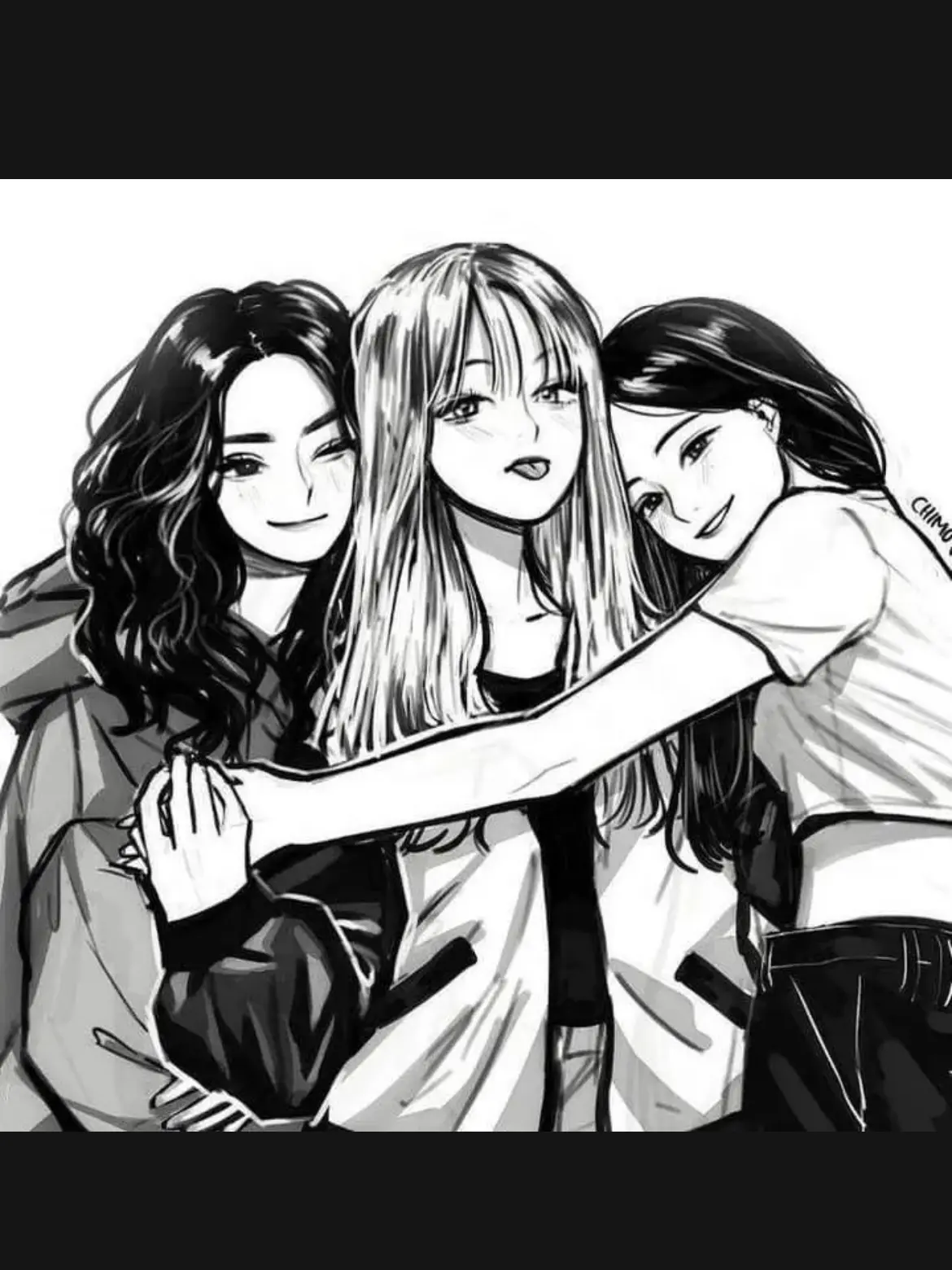BieLJonnaJoA의 배희연 & 이세라 & 정채연