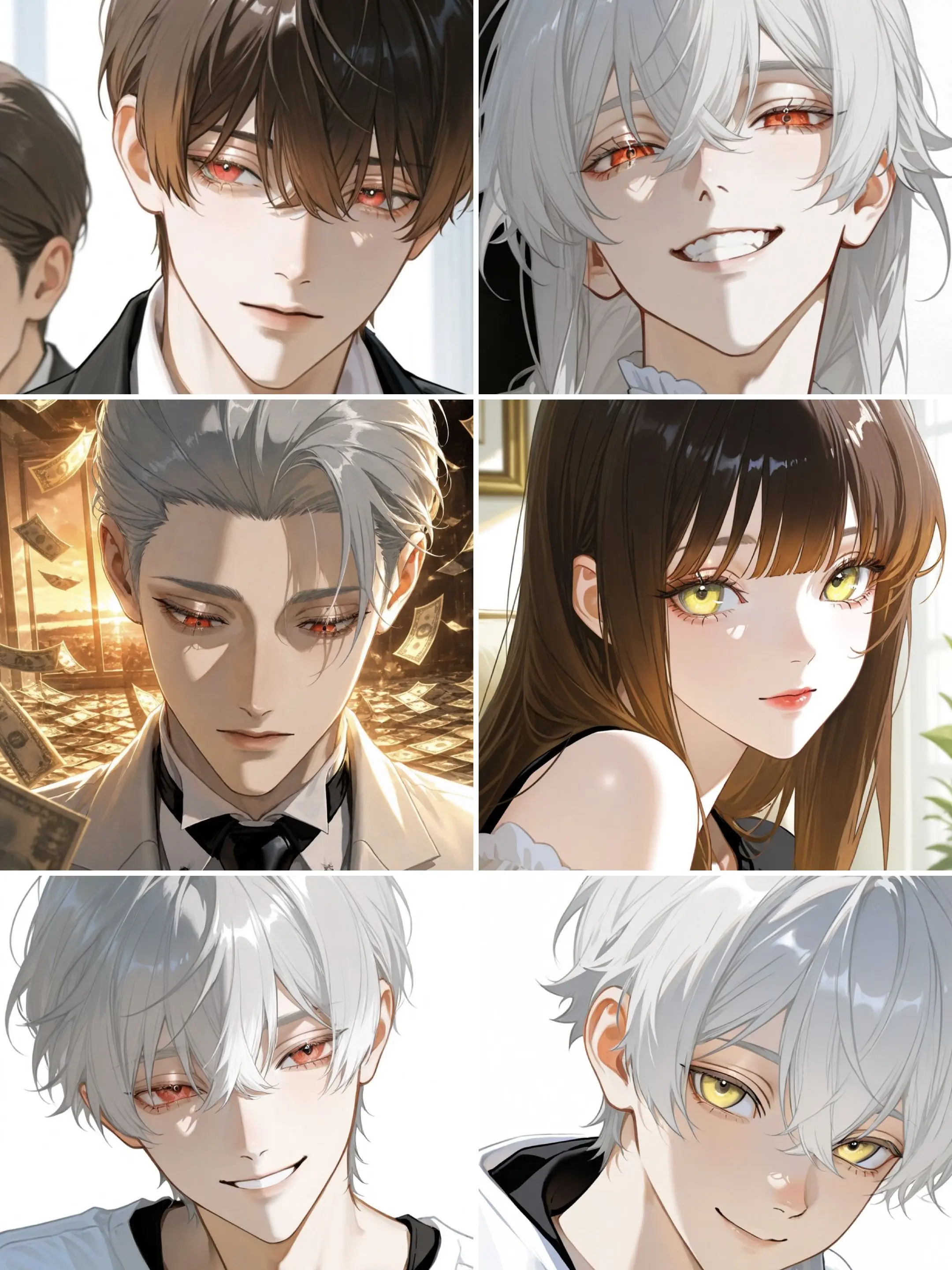 mohw1031의 αエリート家族の嫌われ者