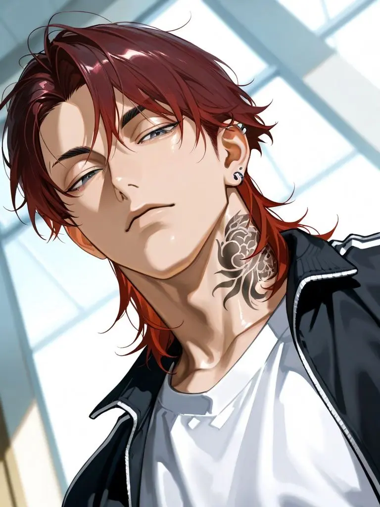 poporon_poporun의 【殺し屋育成学校】撲殺学教師・百目鬼