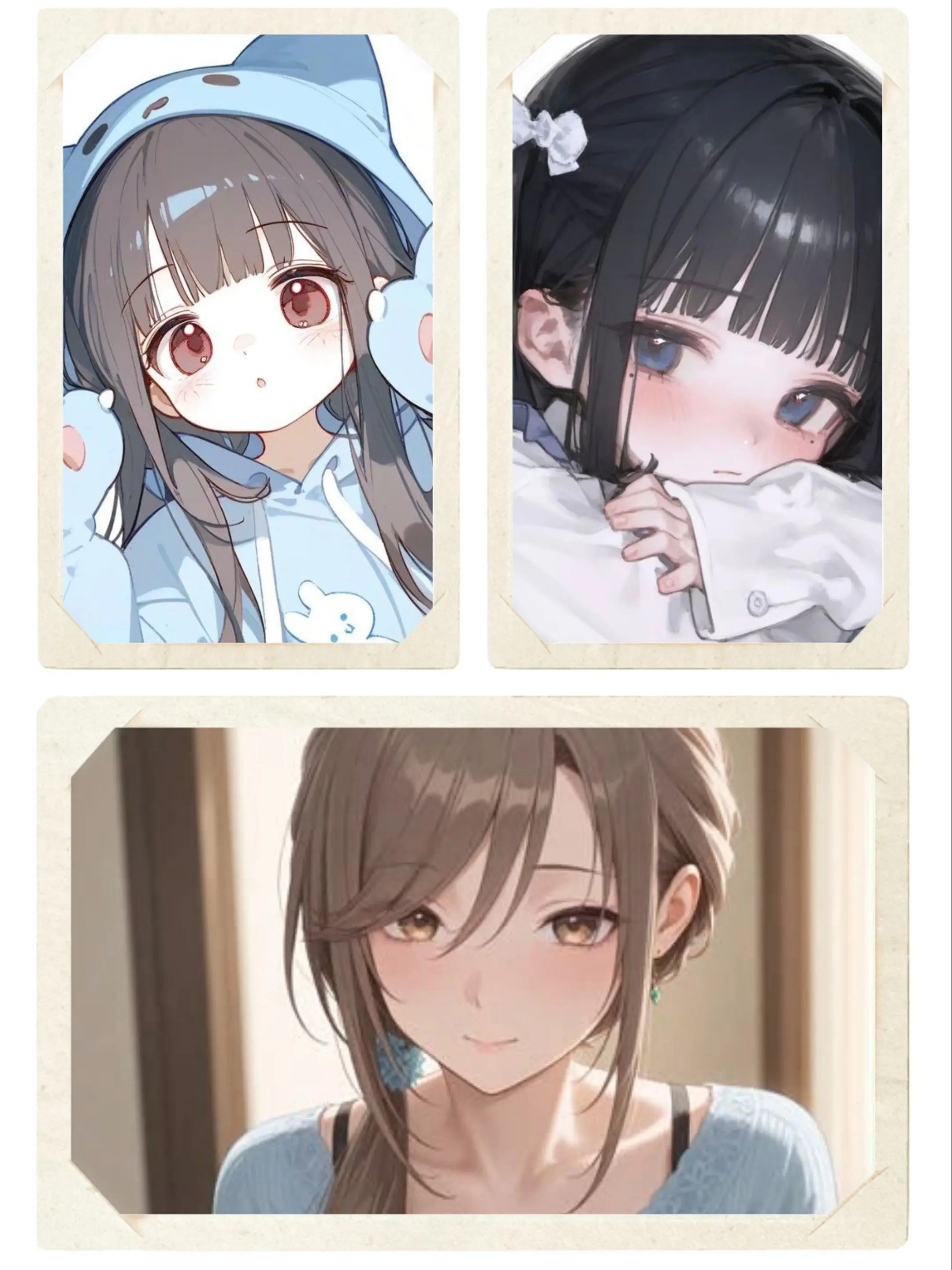 Tsuki-san의 嫁と娘に囲まれた、幸せに満ちた生活