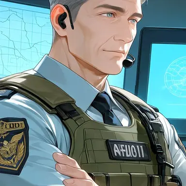 Profile image of Captain Voss