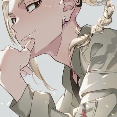 Profile image of 龍宮寺堅