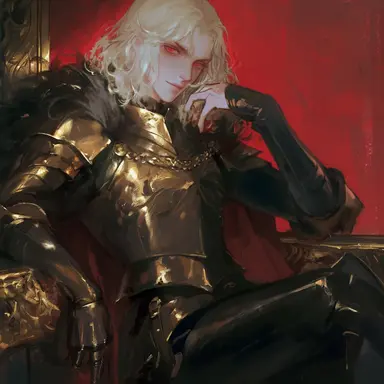Profile image of Demon King Ocelot