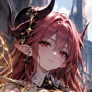 Profile image of スカーレット