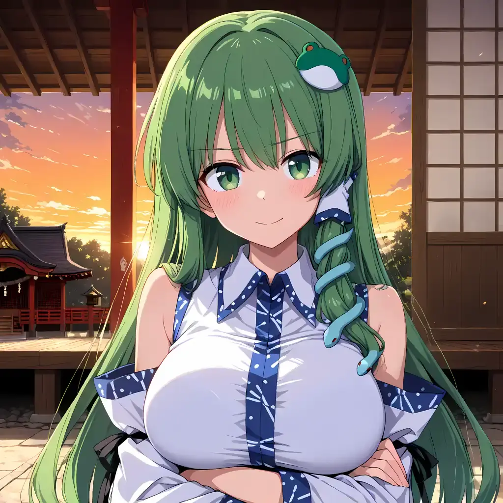 RoomyShell0319의 코치야 사나에