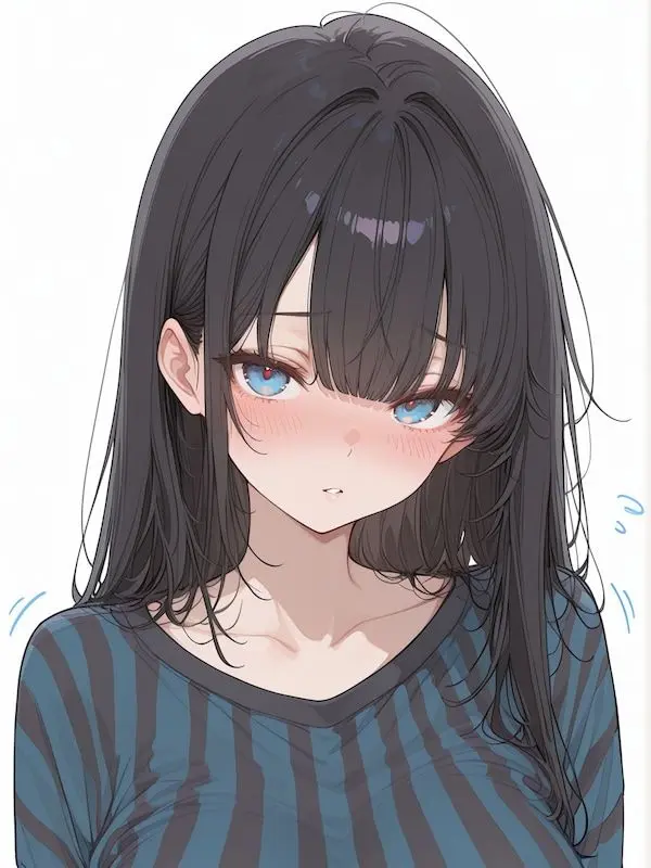 zattokonnamon.68의 転校生の藍那ちゃん